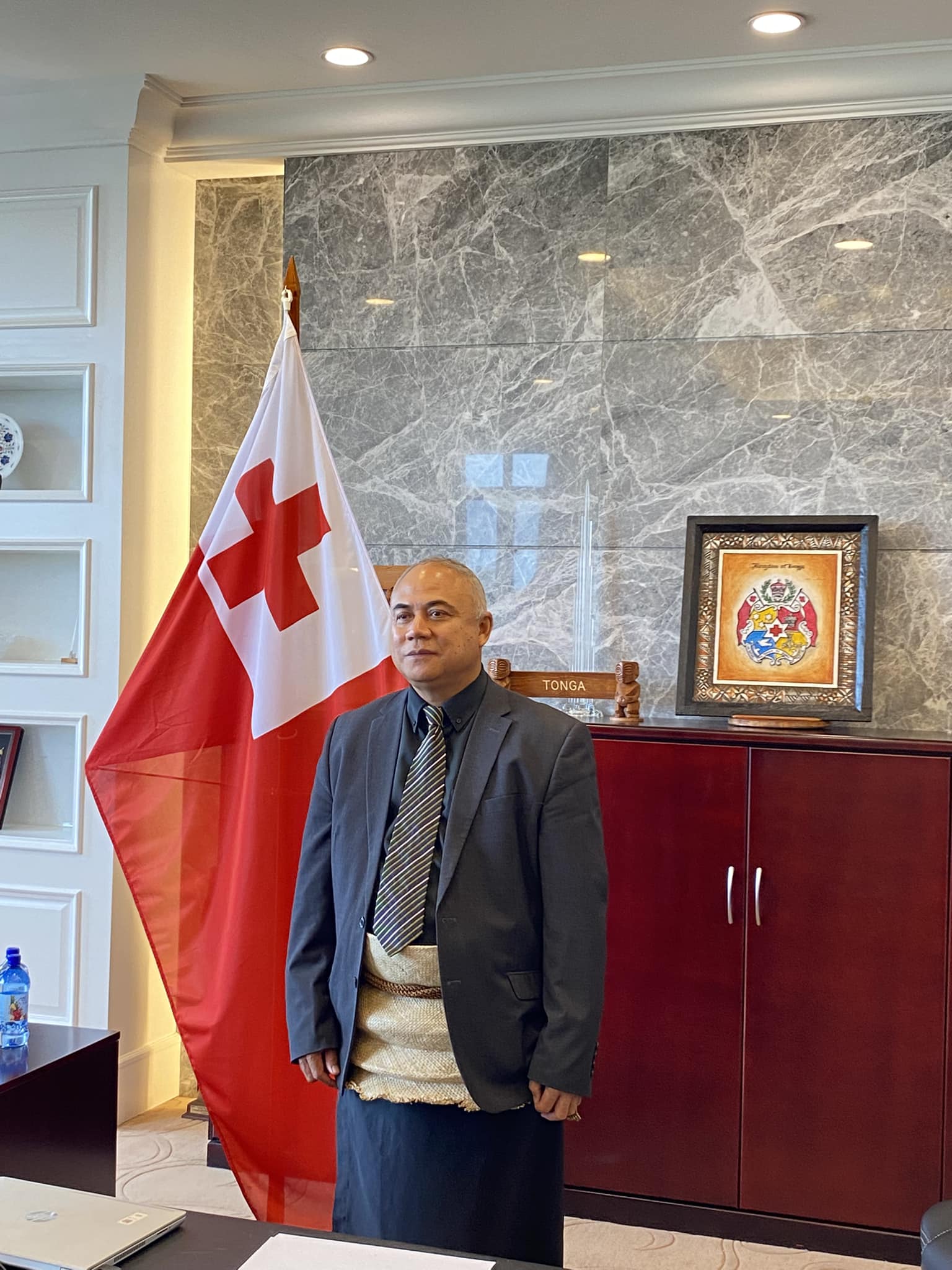 “Prime Minister, Hon. Dr. ‘Aisake Valu Eke announces new Cabinet Ministers”