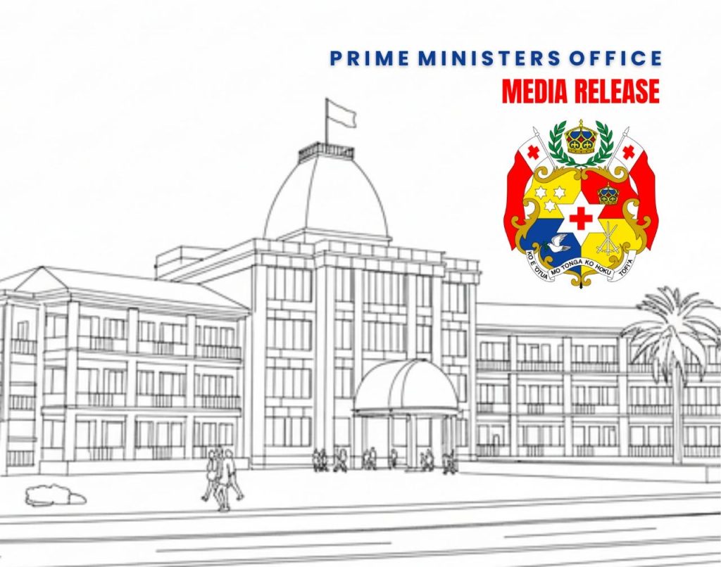 Press Release new Logo