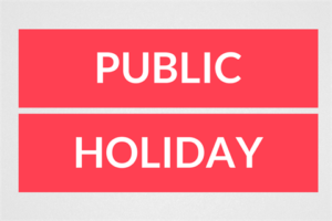 public-holiday
