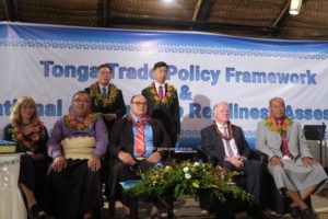 tongatradeframework
