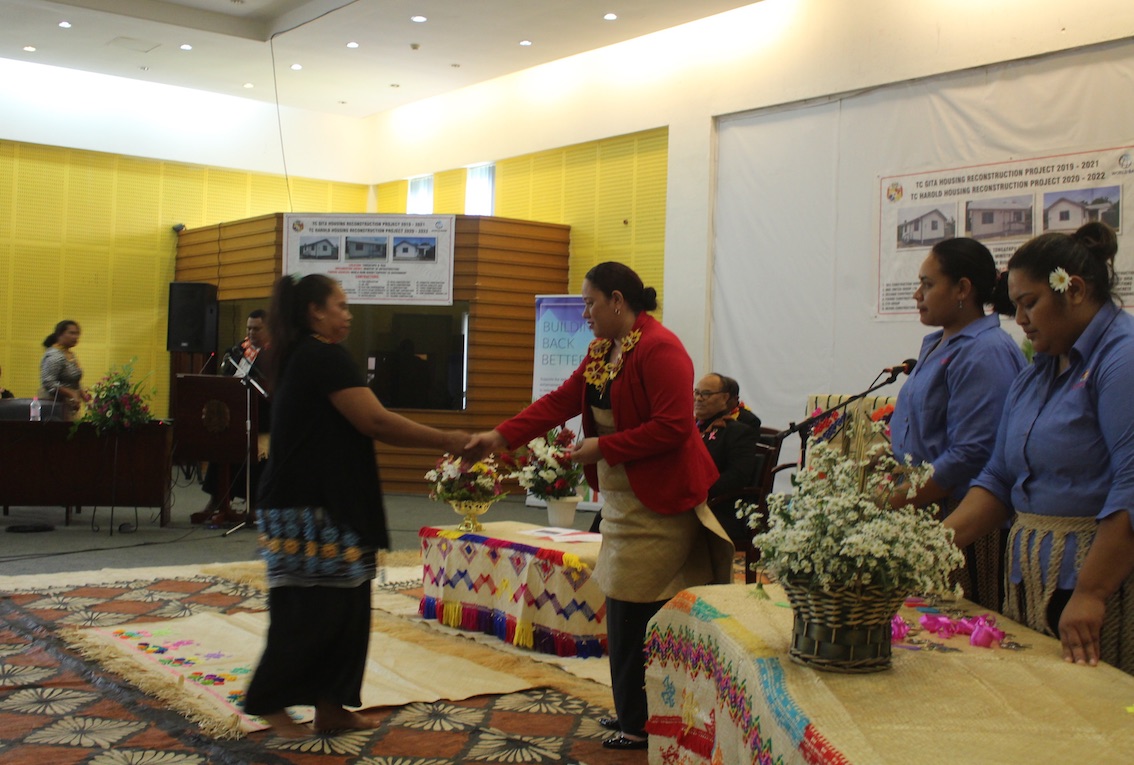 Foaki ‘o e ngaahi kī ‘e 27 ki he ngaahi fale afā kuo ‘osi hono langa