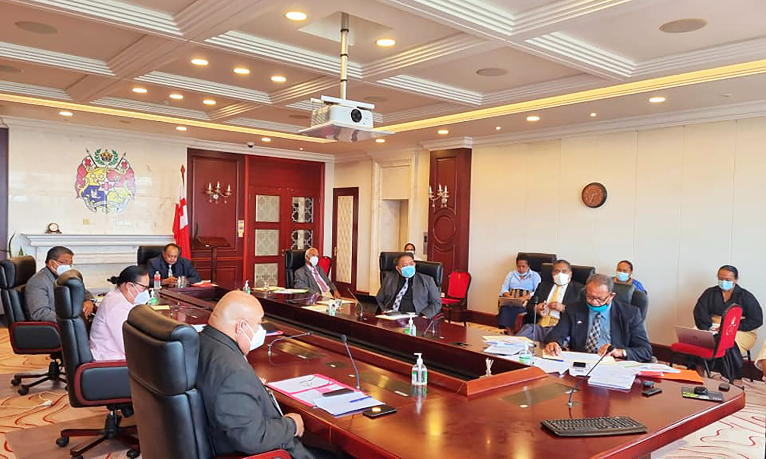 Prime Minister confirms recovery and resilience building plan needs TOP$565.8 million