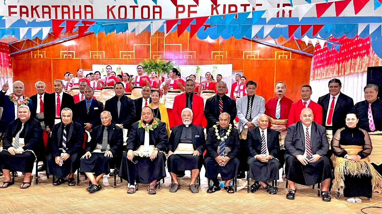 National Fast and Prayer service held over the weekend