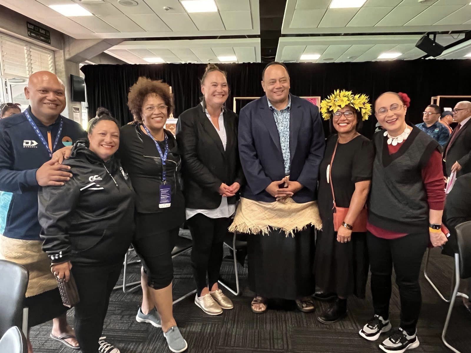 Honourable Prime Minister hosted by Labour Pasifika Caucus in Auckand