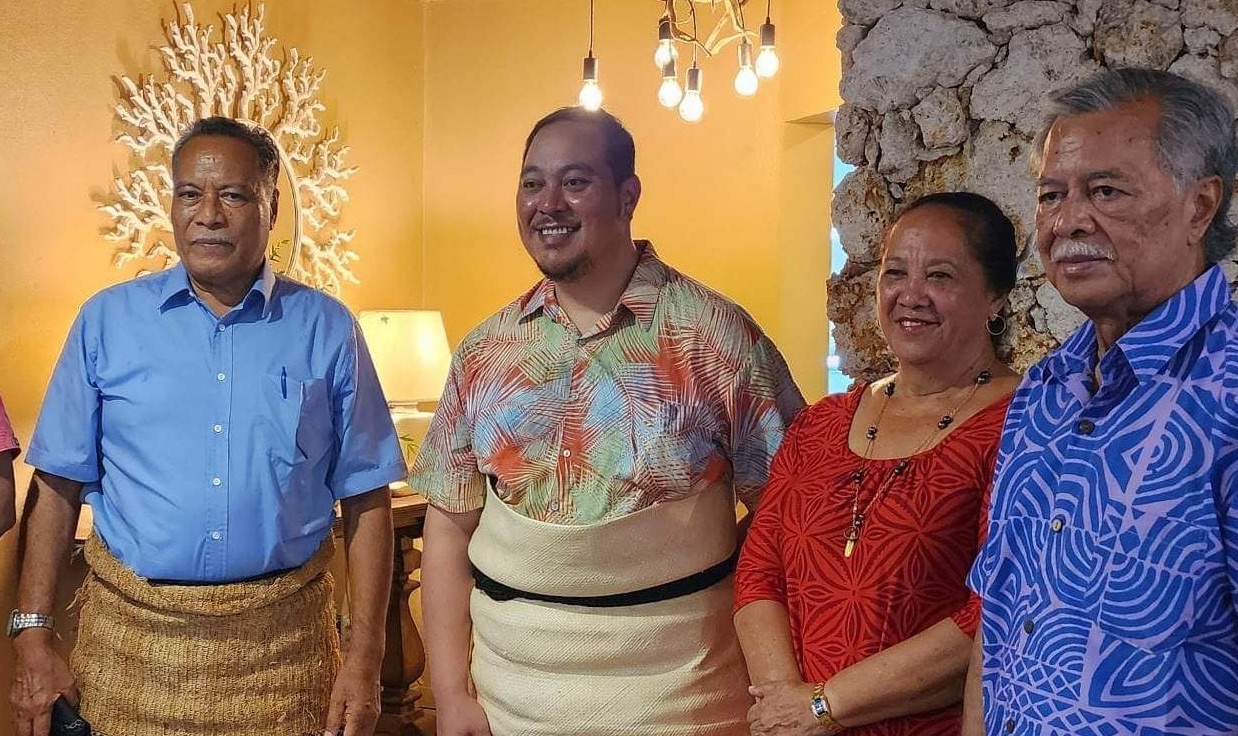 Government hosts Forum Secretary General