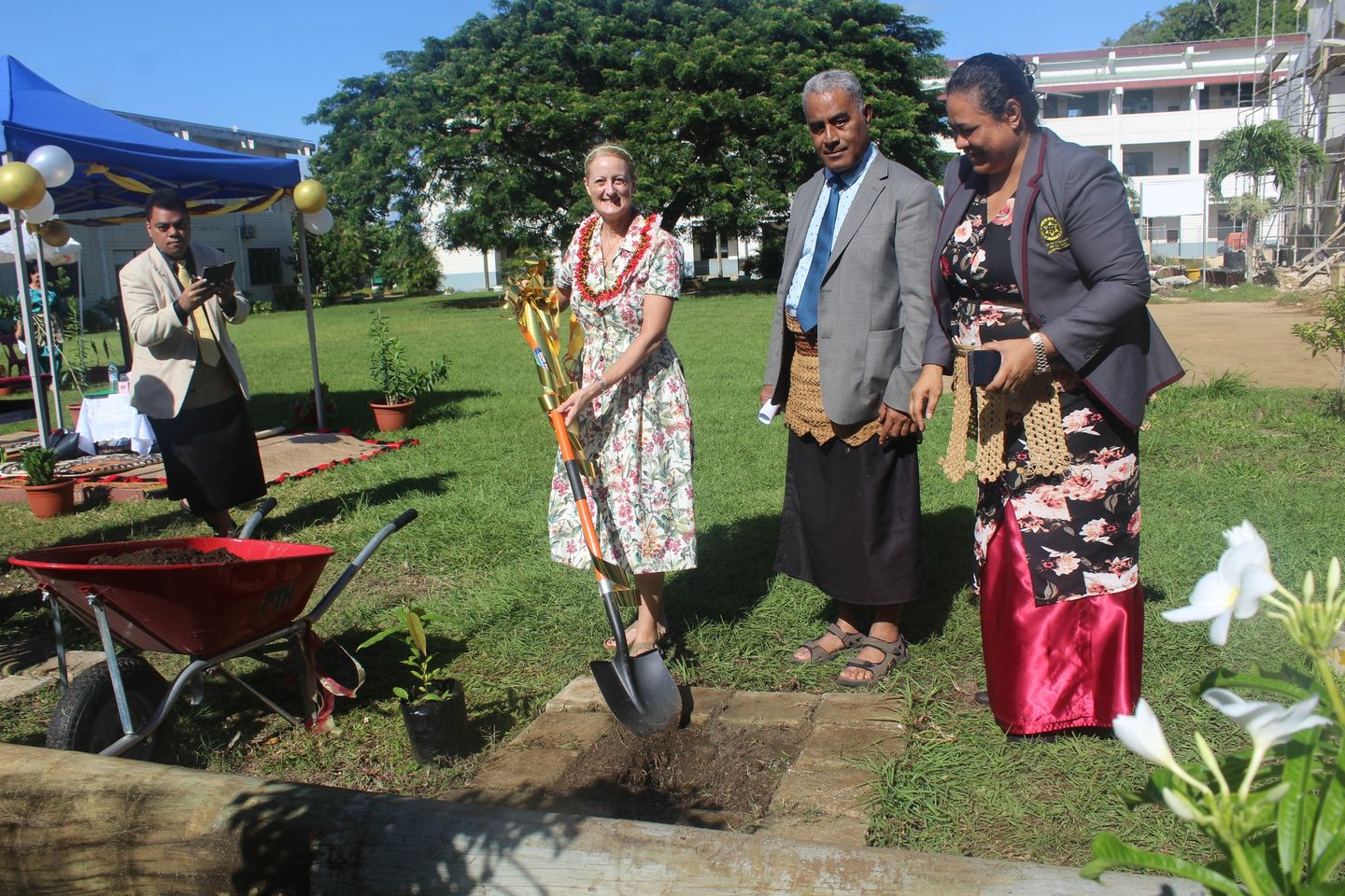 Polokalama to ‘akau ke faka’ilonga’i e Hilifaki Kalauni