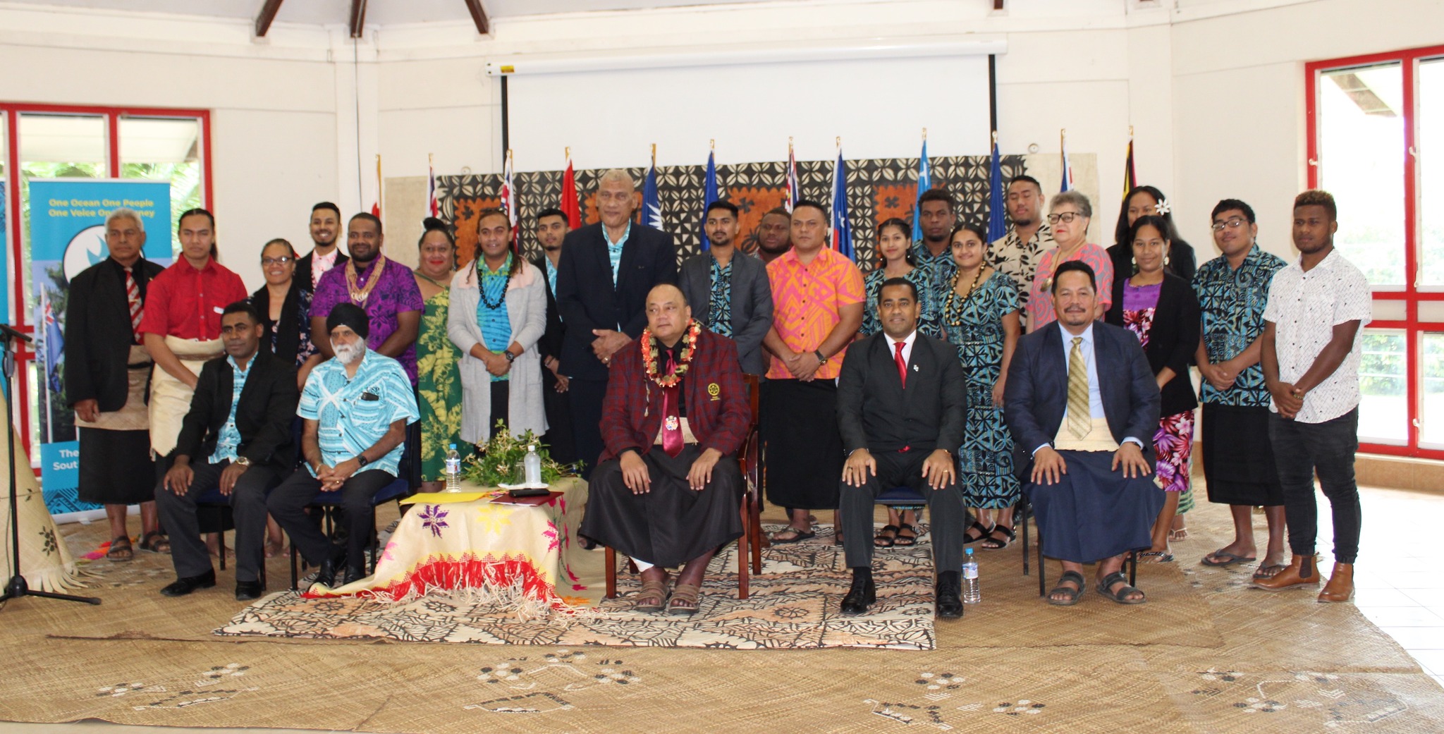 USP Tonga campus co-host the USPSA 26th session of the Student Council Meeting