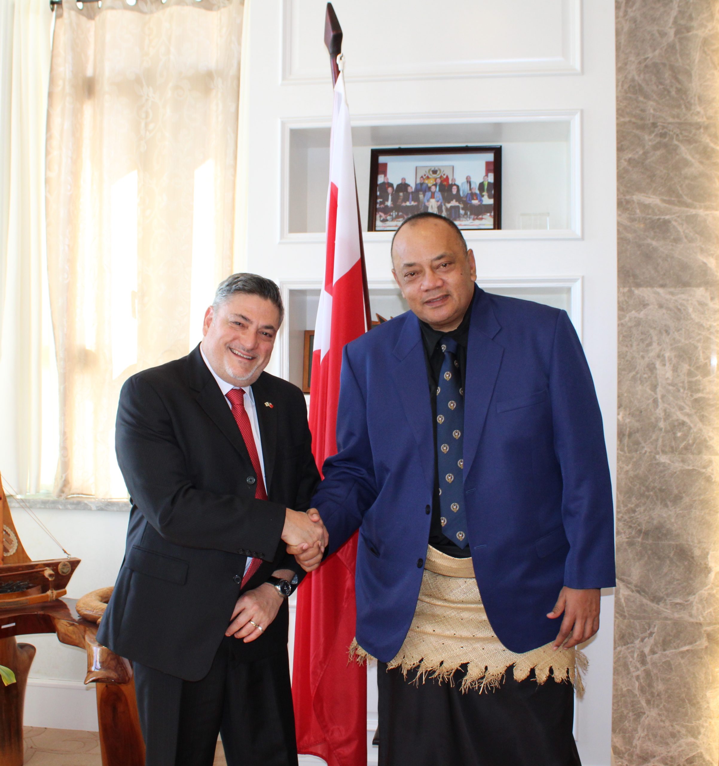 Ambassador Extraordinary and Plenipotentiary of Israel visits Honourable Prime Minister
