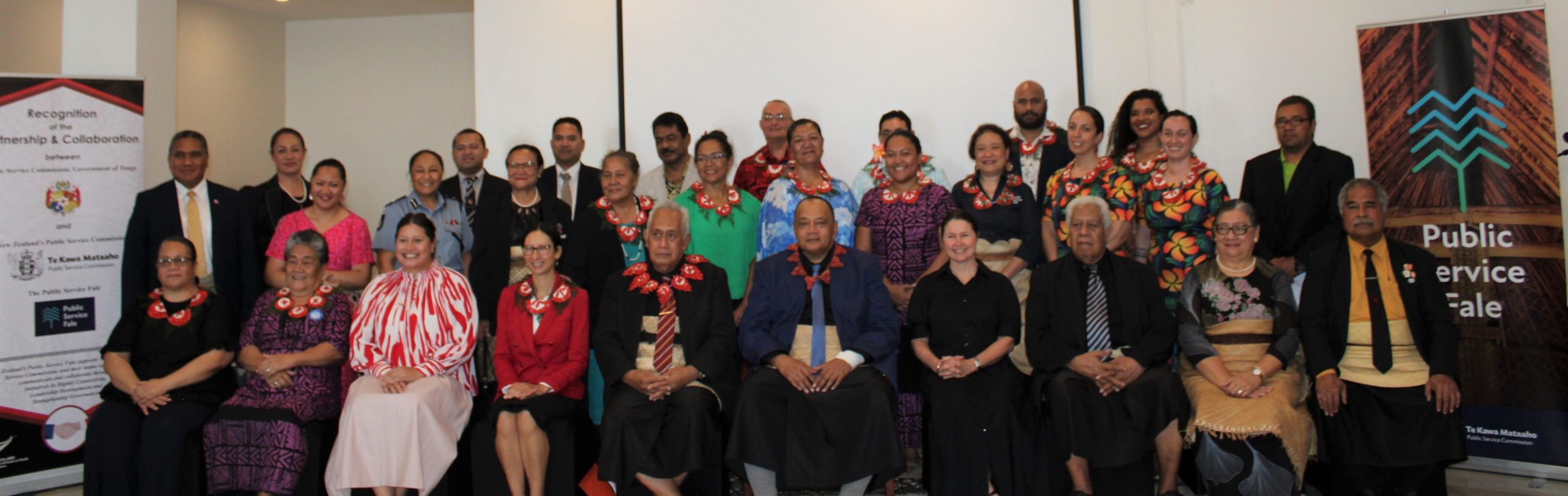 Polynesia Public Service Commissioners Sub-Regional Fono