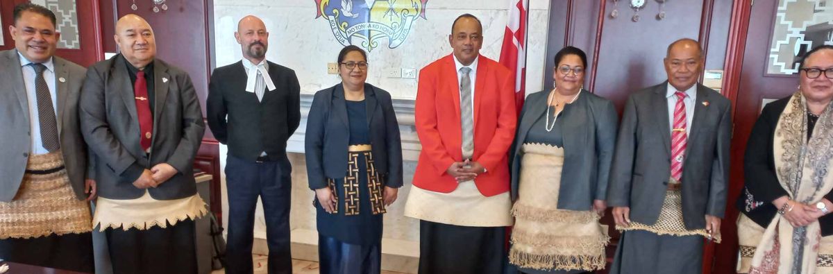 Fakafuakava’i ‘a e Fakamaau Le’ole’o ‘a e Fakamaau’anga Lahi ‘o Tonga