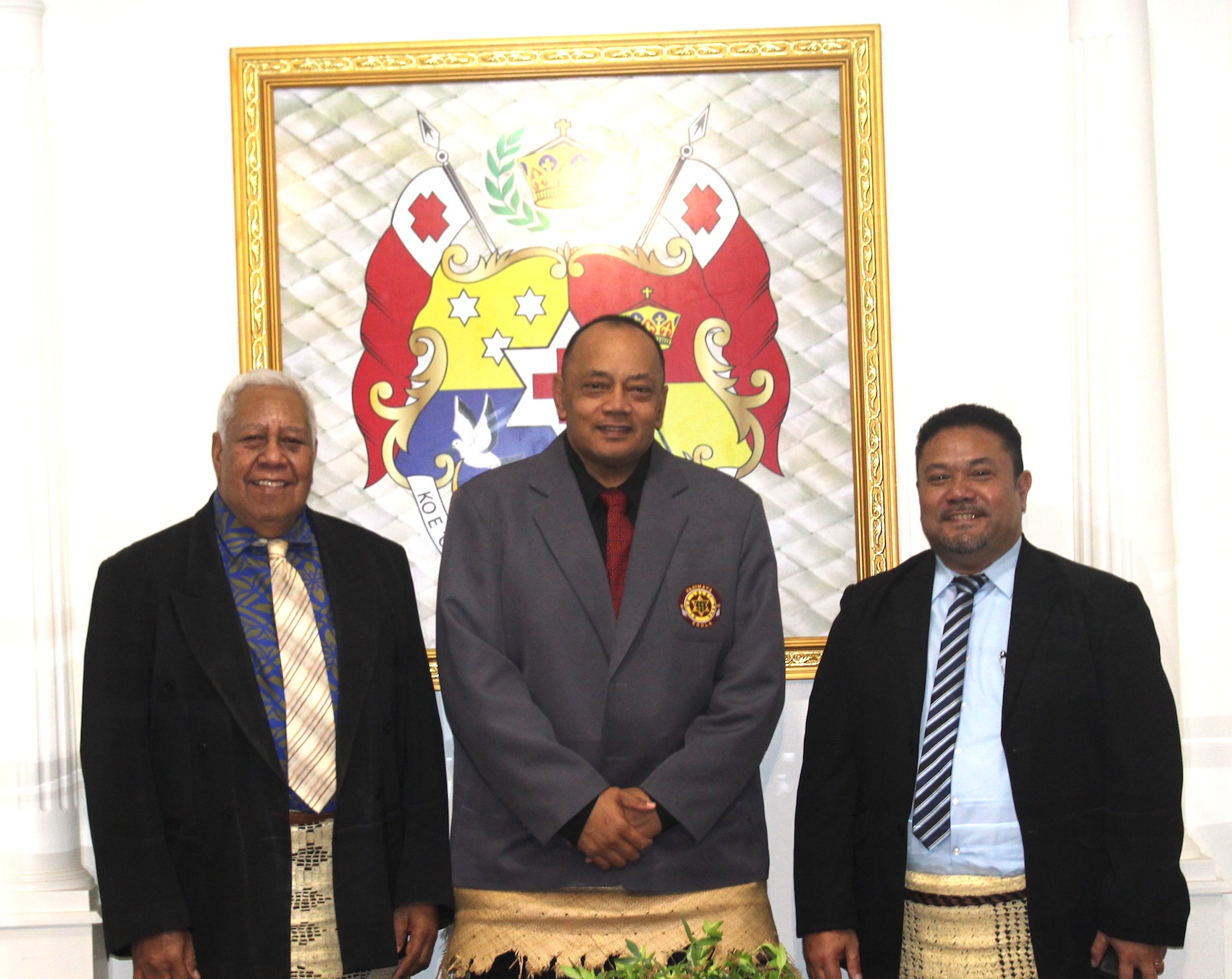 Sione Pulotu ‘Akau’ola appointed as new CEO for MEIDECC