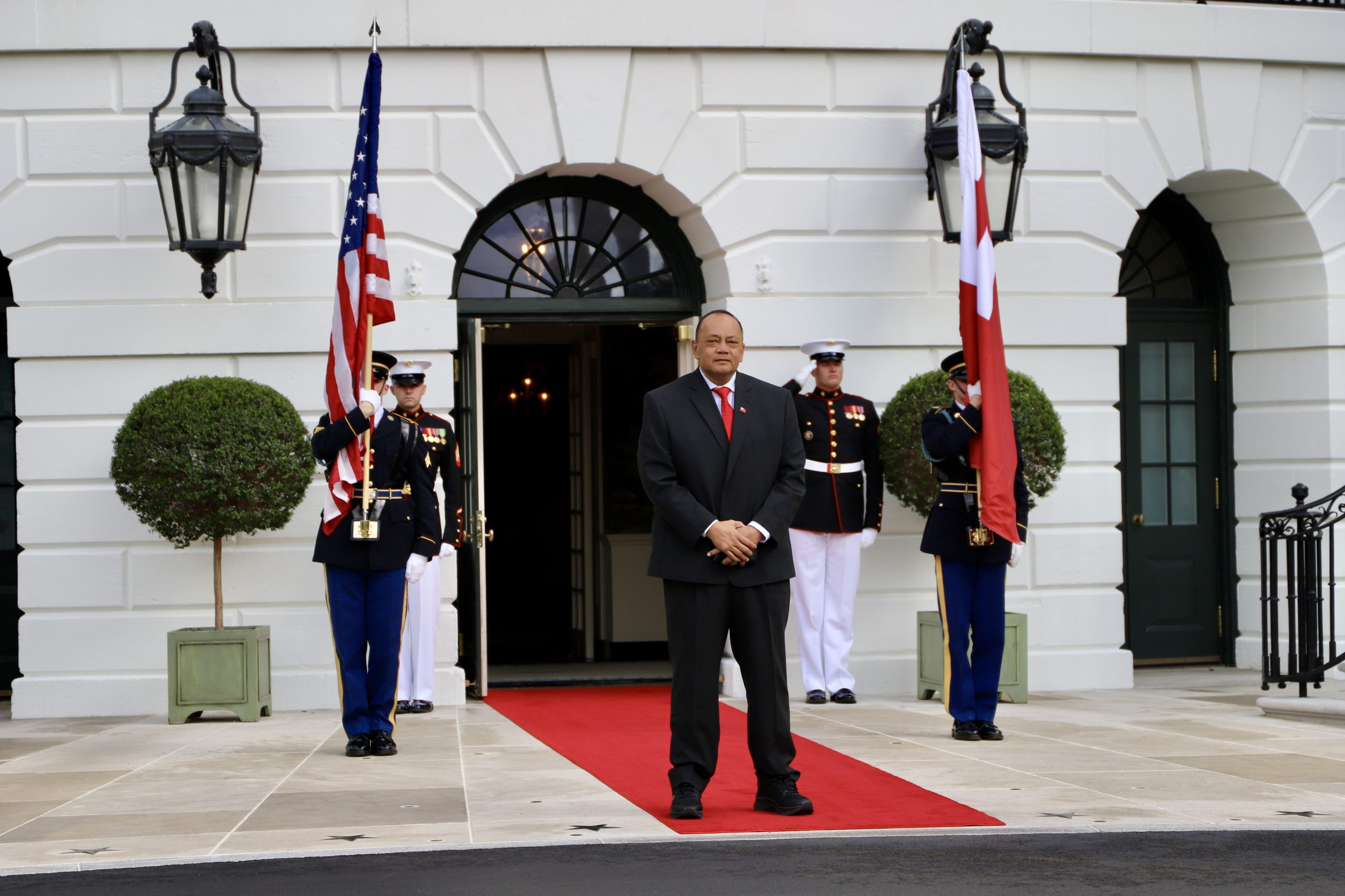 “2nd United States – Pacific Islands Forum (U.S.-PIF) Leaders’ Summit”