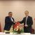 “Tonga has received in-kind goods valued at approximately 500,000 RMB. “