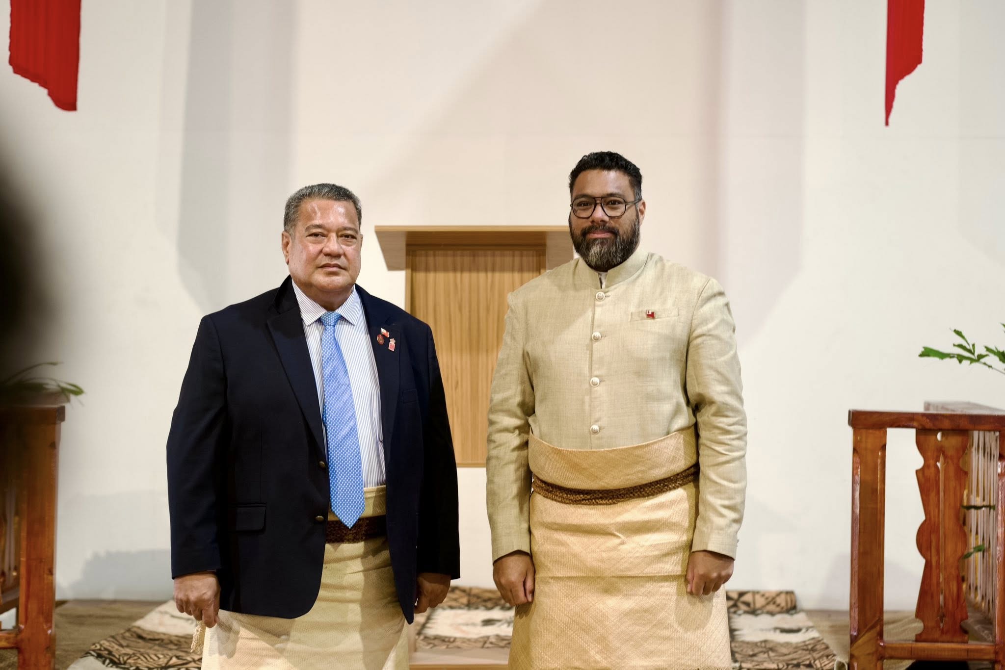 Prime Minister Lord Fakafanua’s statement on His Majesty’s Address at the Opening of the 2026 Session of the Legislative Assembly.