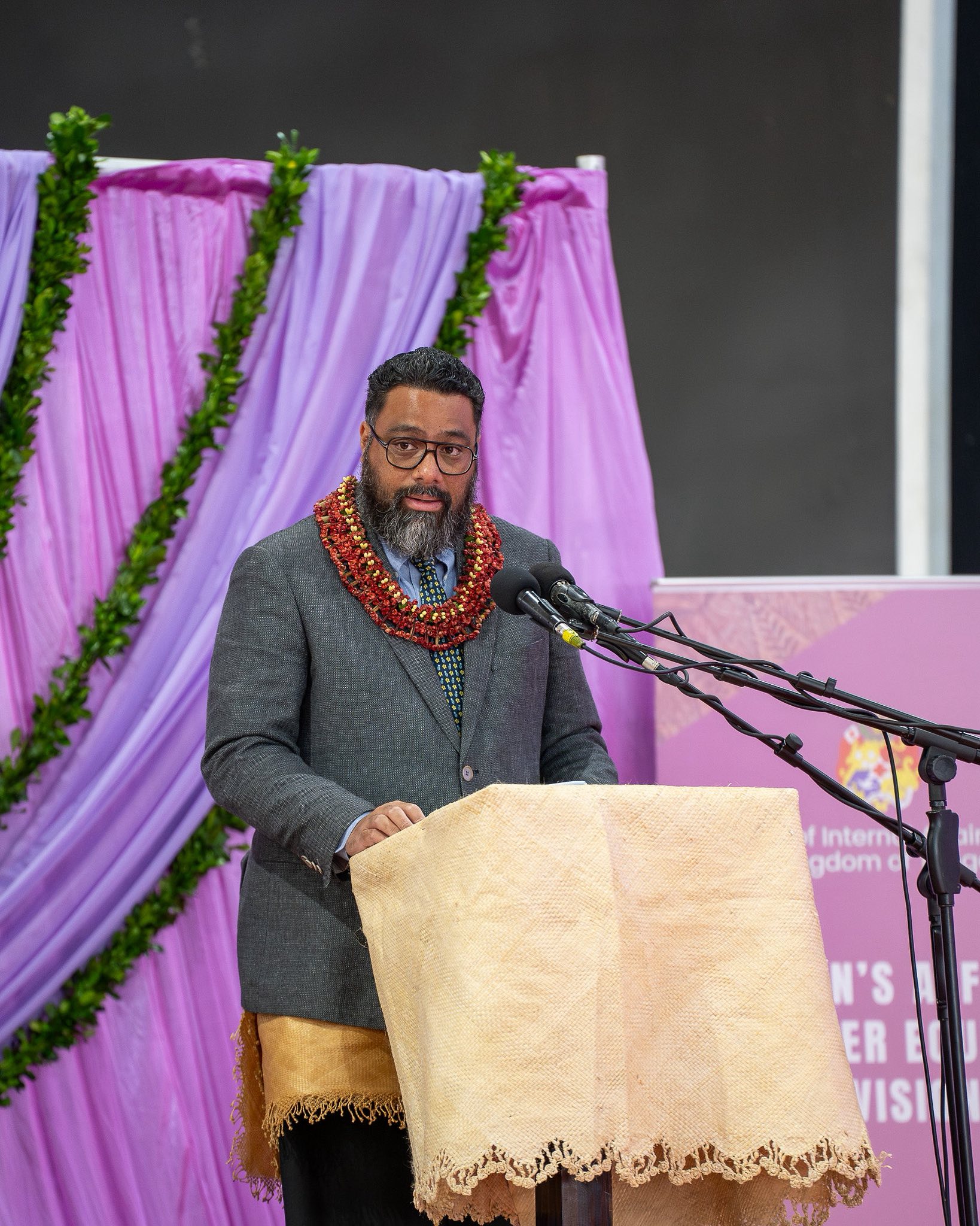 Congratulations to the Ministry of Internal Affairs on the launch of the Tonga National Youth Policy & Strategic Plan of Action 2026–2030