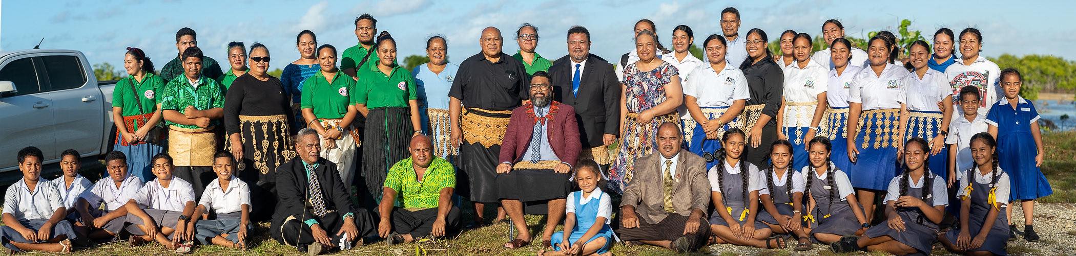 The National Launch of the Ridge to Reef Community Grants Initiative
